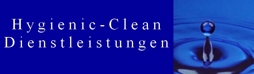 Hygienic-Clean Dienstleistungen